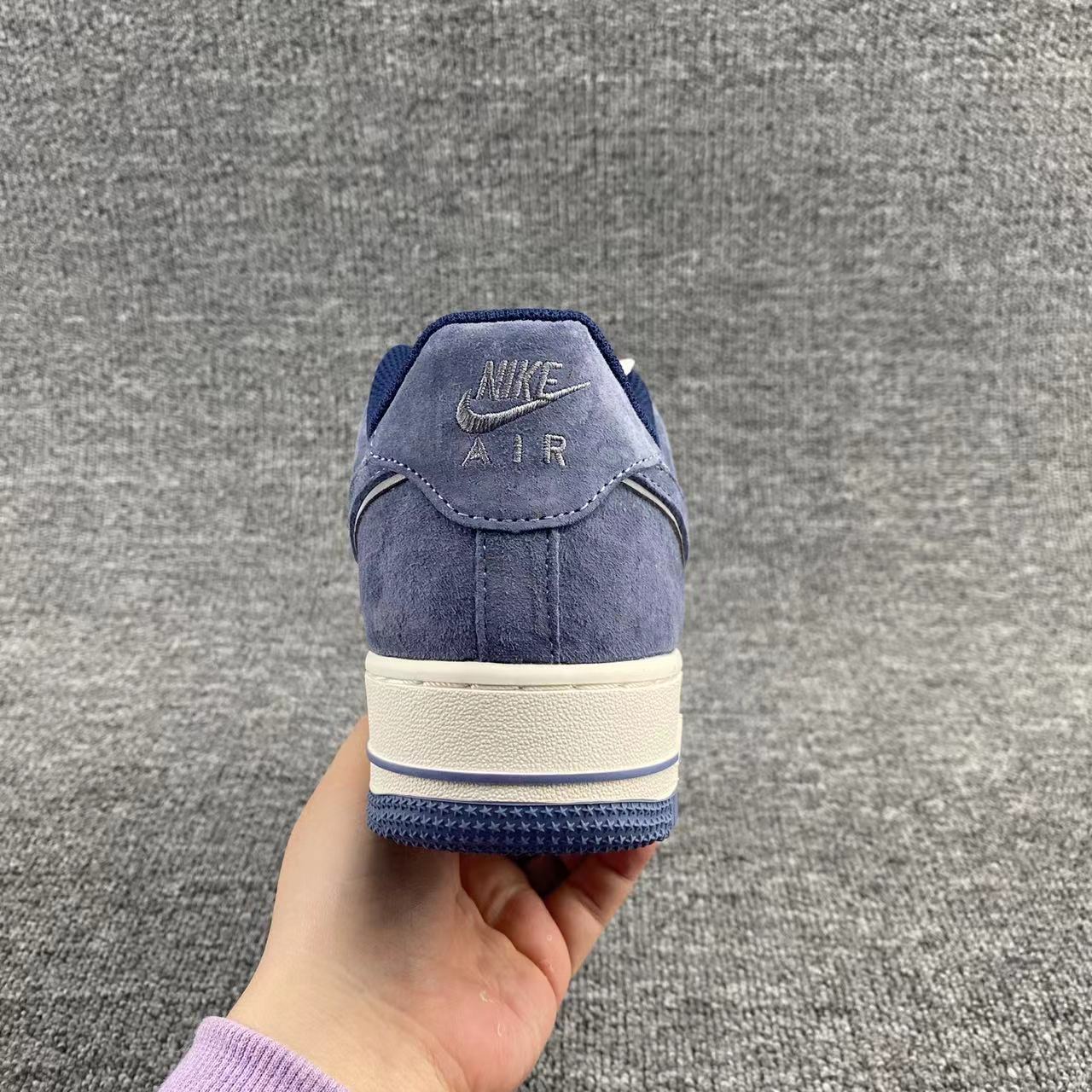 Kira x Nike Air Force 1 Low ’07Sneaker DD9969-536 - EUR FASHION