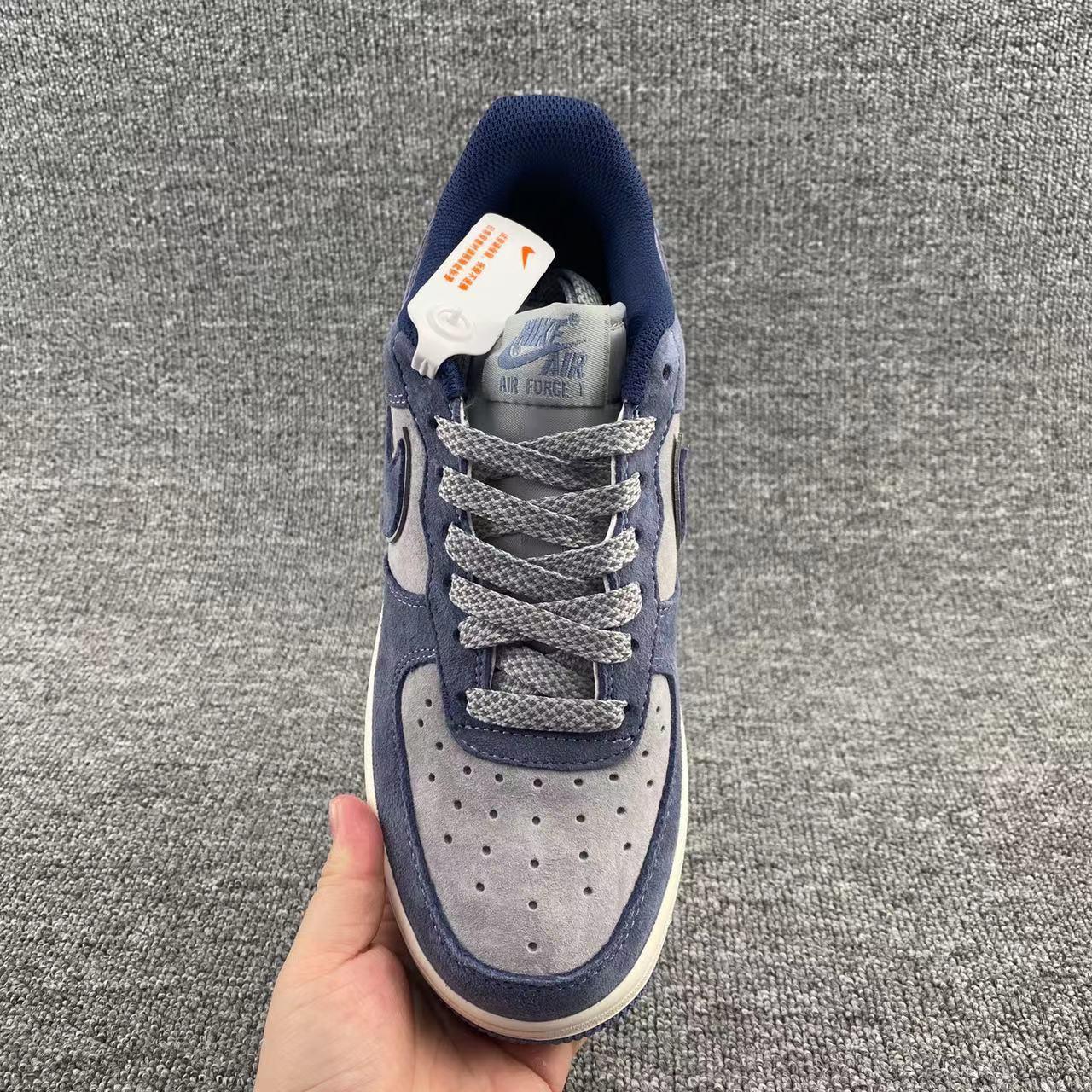 Kira x Nike Air Force 1 Low ’07Sneaker DD9969-536 - EUR FASHION