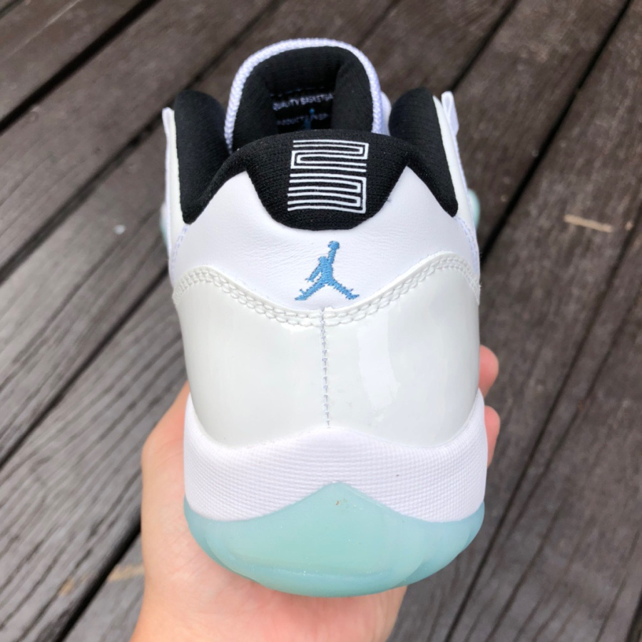Air Jordan 11 Low AJ11 Turnschuhe AV2187-117 - EUR FASHION