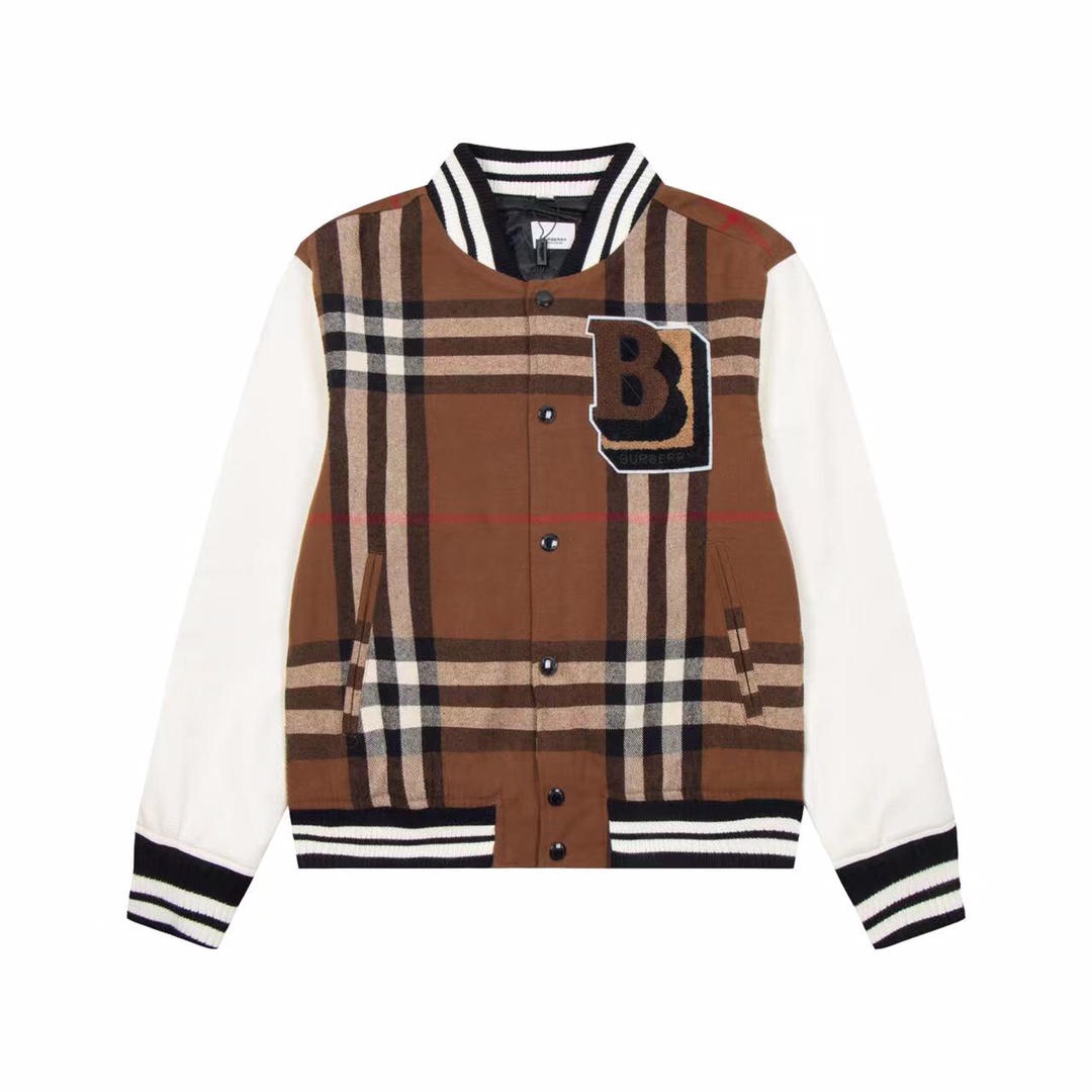 Burberry Vintage Check-Jacke - EUR FASHION