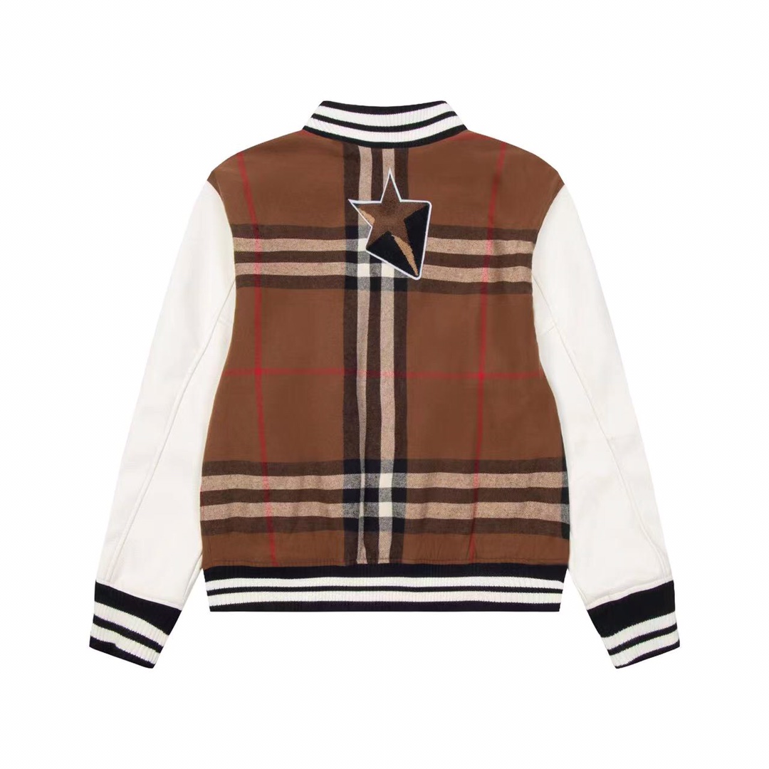Burberry Vintage Check-Jacke - EUR FASHION