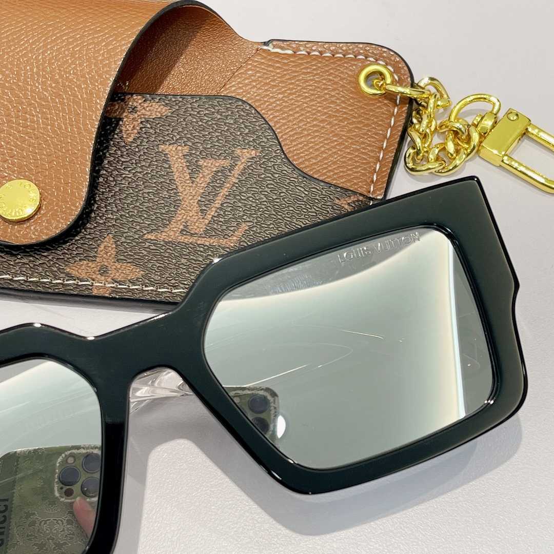 Louis Vuitton LV Clash Square Sonnenbrille Z1580W - EUR FASHION