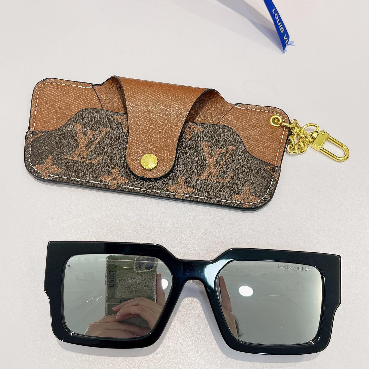 Louis Vuitton LV Clash Square Sonnenbrille Z1580W - EUR FASHION