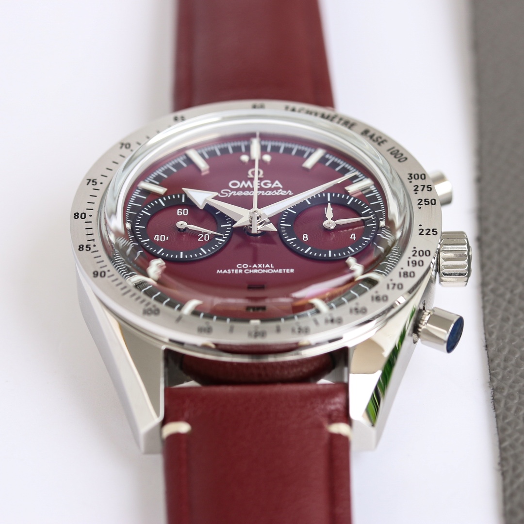 Omega „Speedmaster ‚57“ Co-Axial Master Chronometer Chronograph 42 mm - EUR FASHION