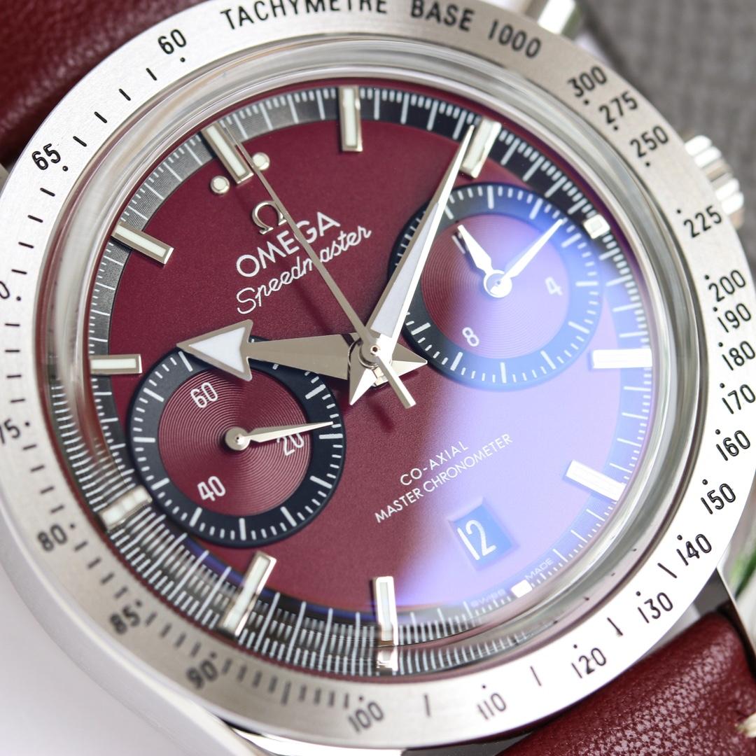 Omega „Speedmaster ‚57“ Co-Axial Master Chronometer Chronograph 42 mm - EUR FASHION