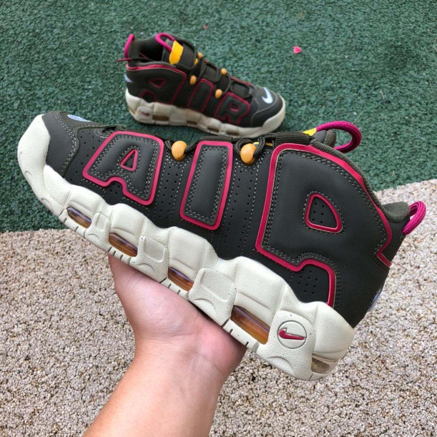 Nike Air More Uptempo 96 Sneaker DH0622-300 - EUR FASHION