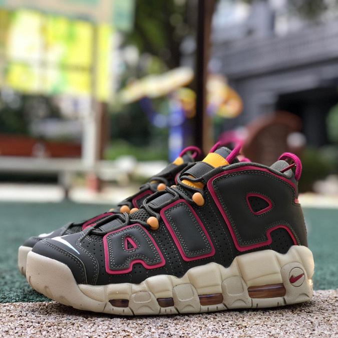 Nike Air More Uptempo 96 Sneaker DH0622-300 - EUR FASHION