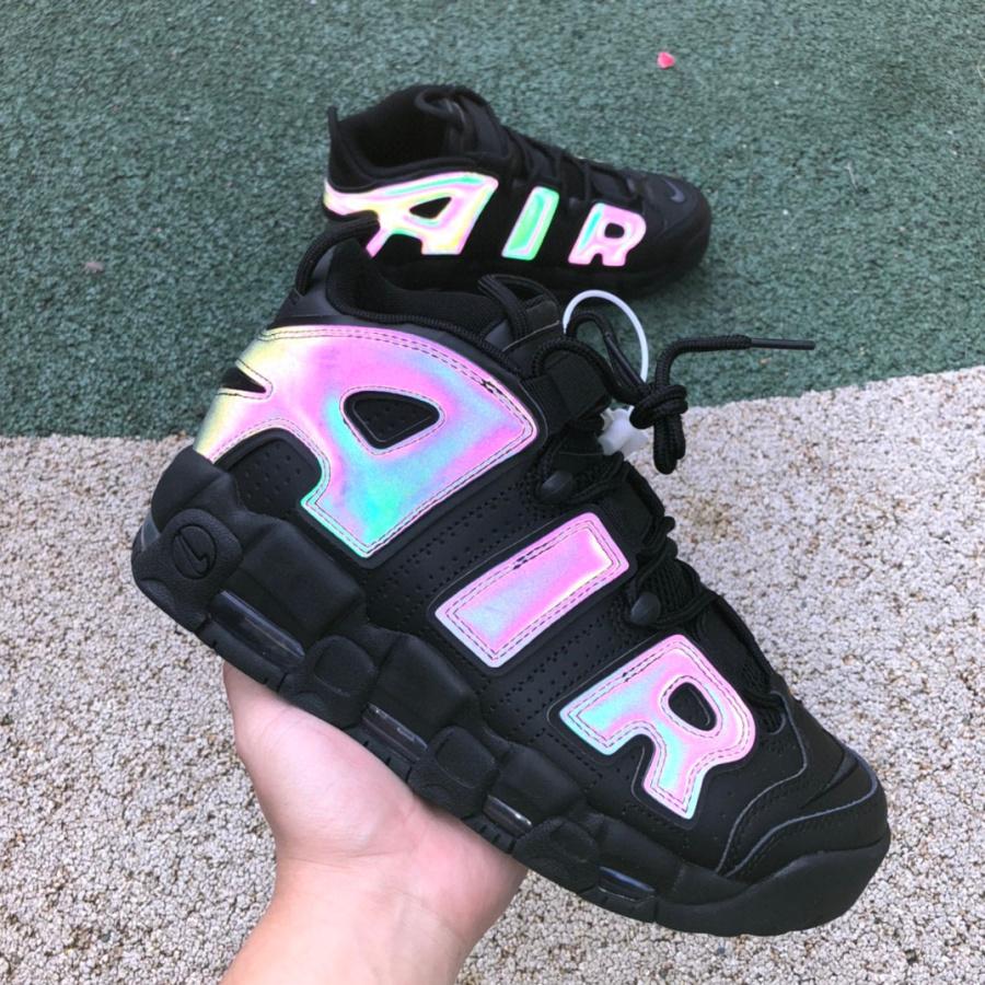 Nike Air More Uptempo 96 Sneaker 922845-001 - EUR FASHION