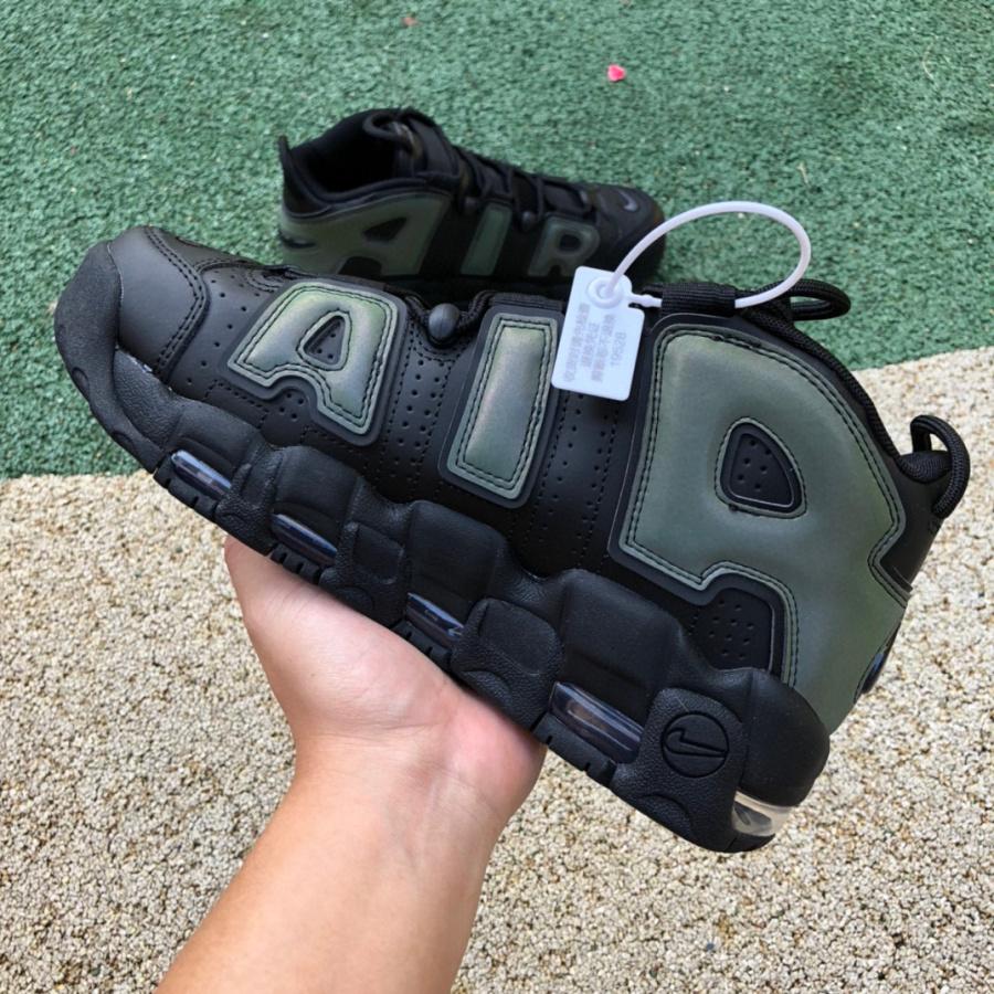 Nike Air More Uptempo 96 Sneaker 922845-001 - EUR FASHION