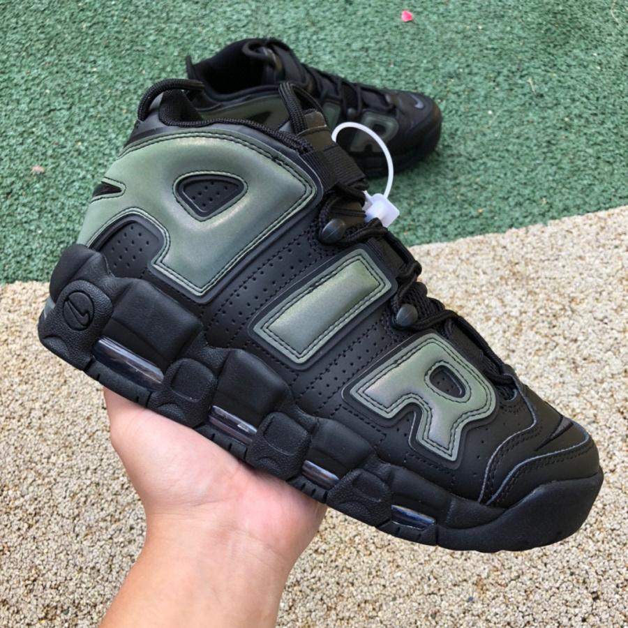 Nike Air More Uptempo 96 Sneaker 922845-001 - EUR FASHION