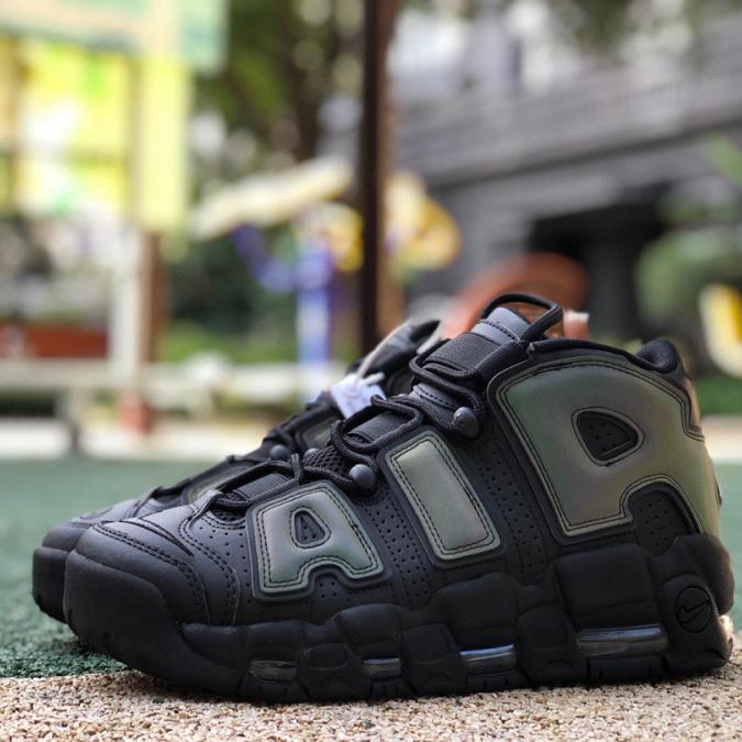 Nike Air More Uptempo 96 Sneaker 922845-001 - EUR FASHION