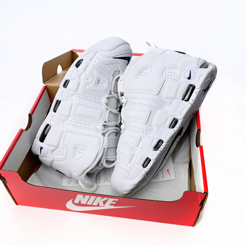 Nike Air More Uptempo Bai Lan Sneaker DH8011-100 - EUR FASHION