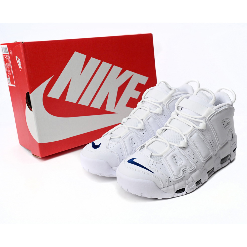 Nike Air More Uptempo Bai Lan Sneaker DH8011-100 - EUR FASHION