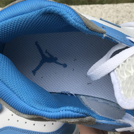 Air Jordan 1 Mid „University Blue“ Sneaker DX9276-100 - EUR FASHION
