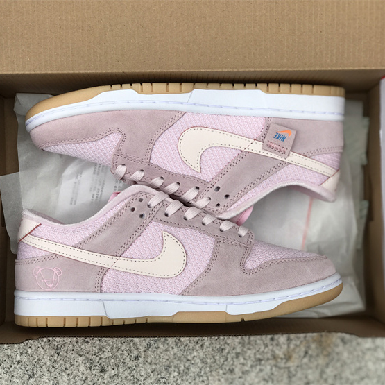 Nike Dunk Low WMNS „Teddy Bear“ Sneaker DZ5318-640 - EUR FASHION