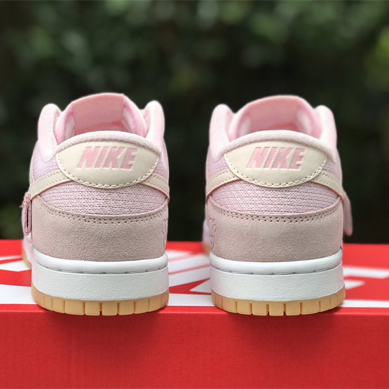 Nike Dunk Low WMNS „Teddy Bear“ Sneaker DZ5318-640 - EUR FASHION