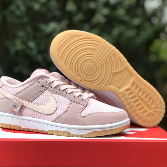 Nike Dunk Low WMNS „Teddy Bear“ Sneaker DZ5318-640 - EUR FASHION