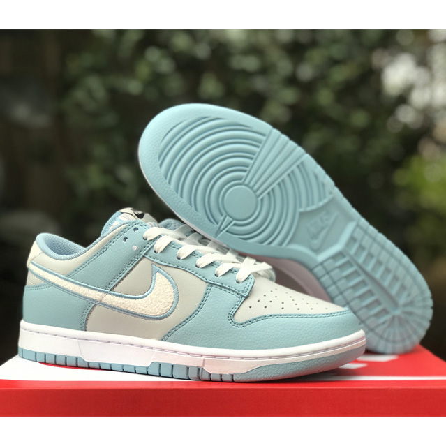 Nike Dunk Low Retro „Grey Fog Worn Blue“ Sneaker FB1871-011 - EUR FASHION