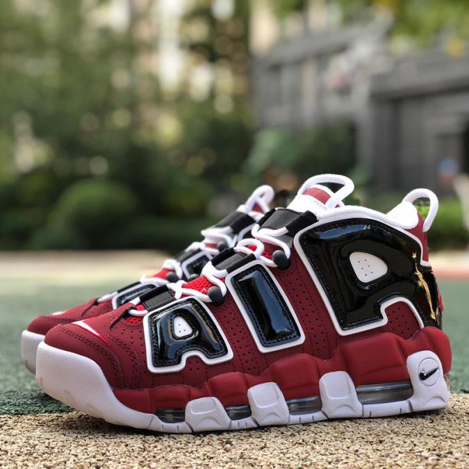 Nike Air More Uptempo Sneaker 921948-600 - EUR FASHION