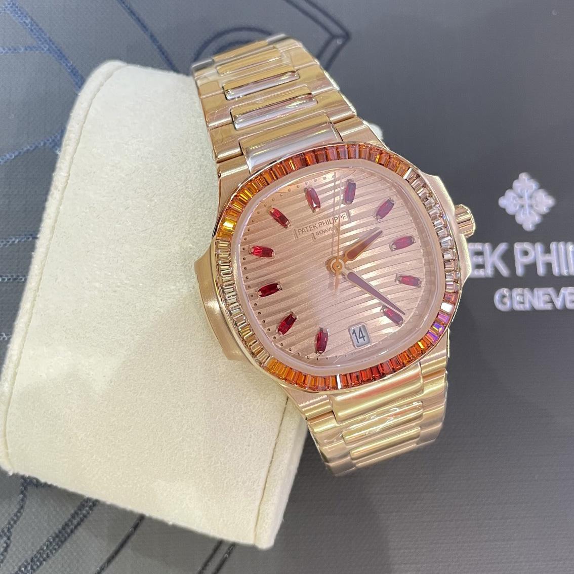 Patek Philipps 7118/1300R – Nautilus-Uhr - EUR FASHION