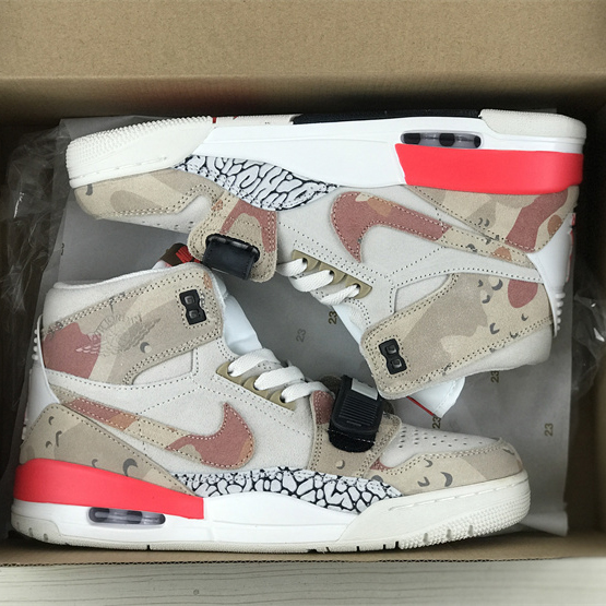 Jordan Legacy 312 „Desert Camo“ Sneaker AV3922-126 - EUR FASHION