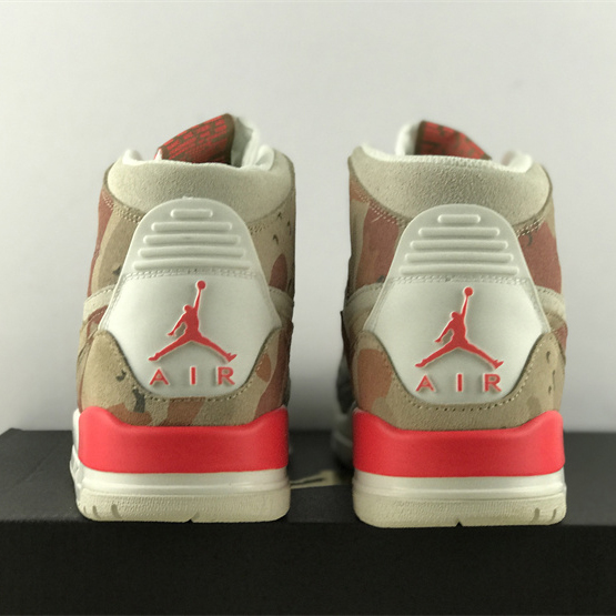 Jordan Legacy 312 „Desert Camo“ Sneaker AV3922-126 - EUR FASHION