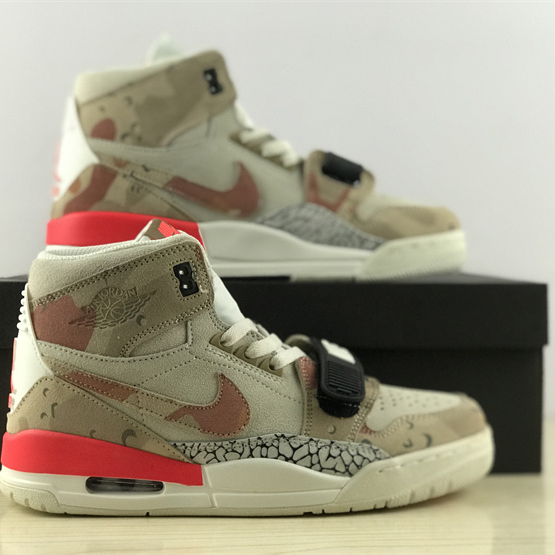 Jordan Legacy 312 „Desert Camo“ Sneaker AV3922-126 - EUR FASHION