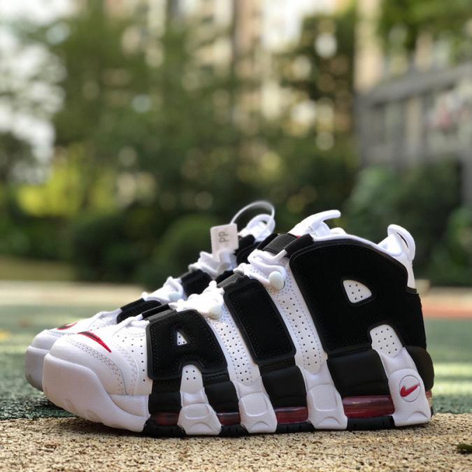 Nike Air More Uptempo 96 Sneaker 414962-105 - EUR FASHION