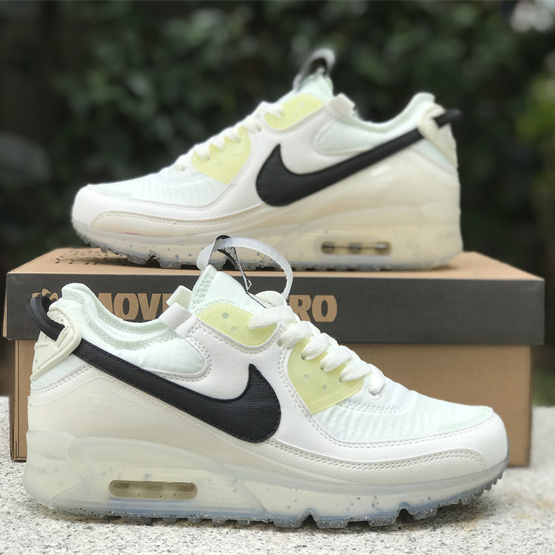 Nike Air Max Terrascape 90 „Summit White/Pink“ Sneaker DH2973-100 - EUR FASHION