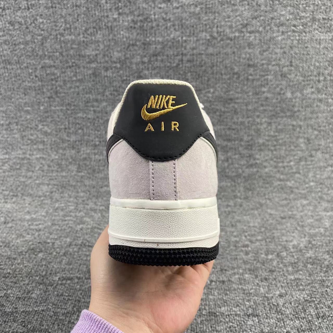 Nike Air Force 1 Low ’07 Sneaker KK5636-810 - EUR FASHION