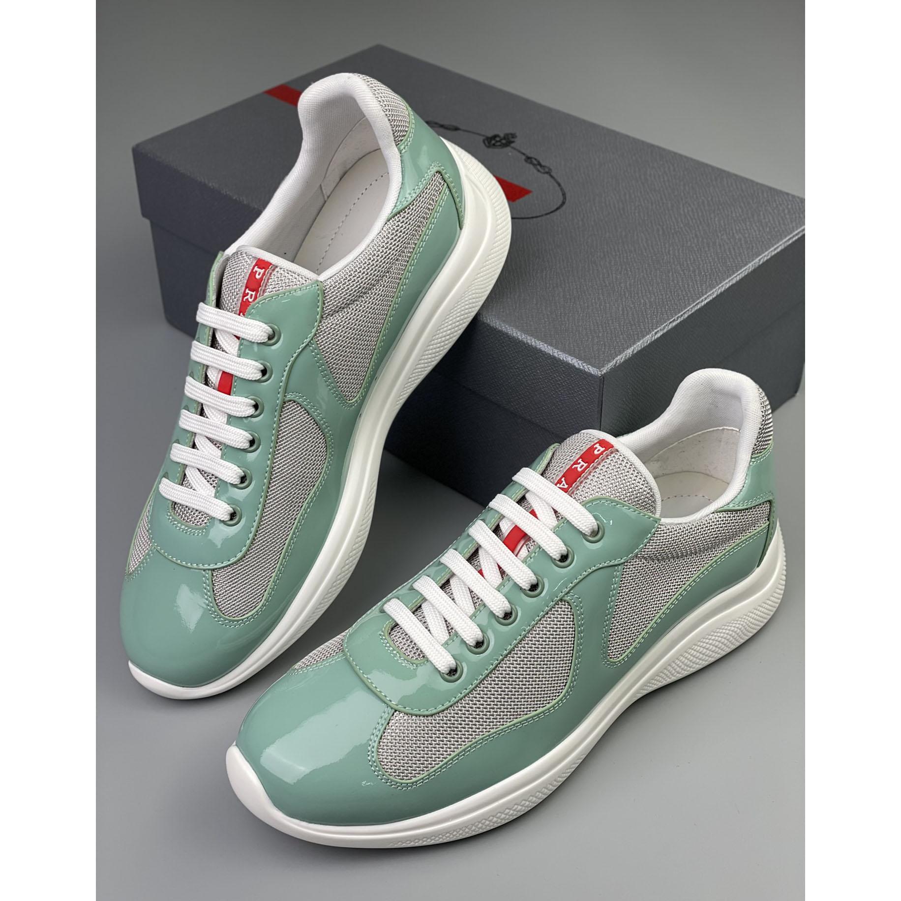 Prada America's Cup-Sneaker für Herren - EUR FASHION