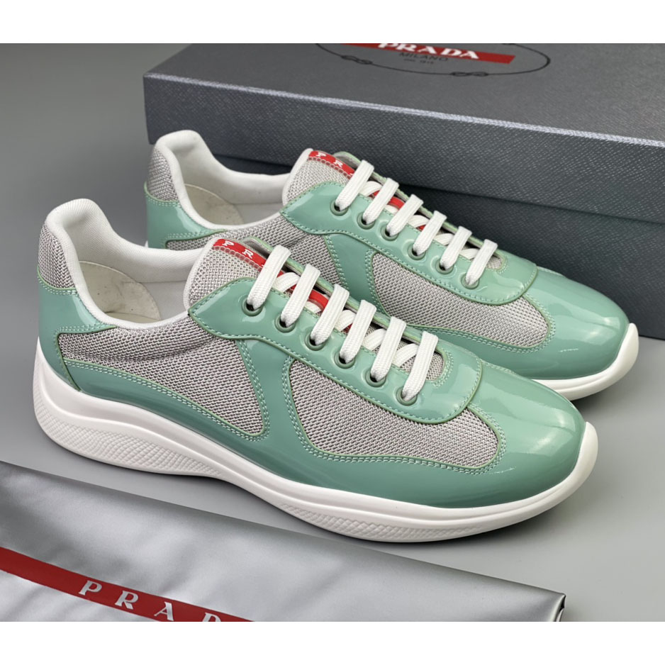 Prada America's Cup-Sneaker für Herren - EUR FASHION