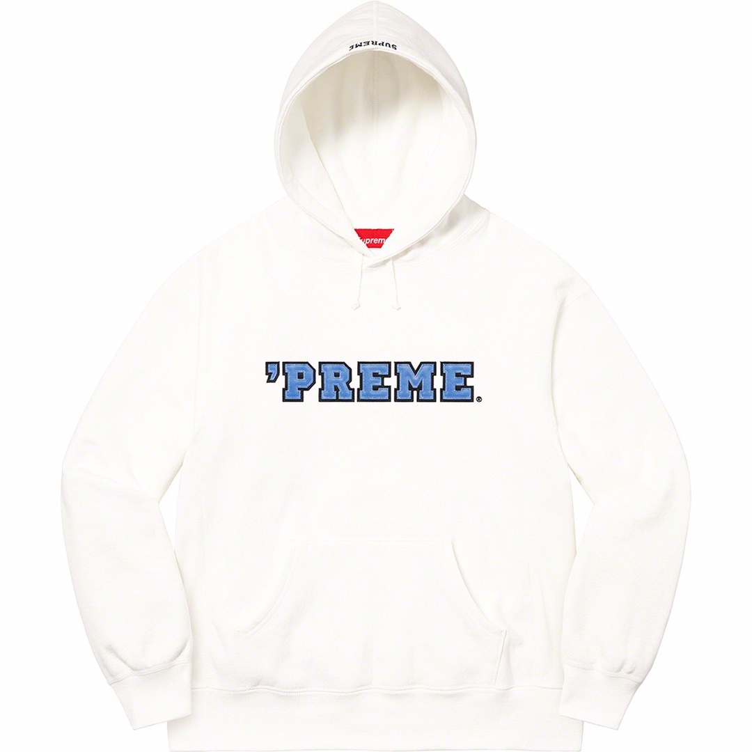 Supreme Preme Kapuzenpullover - EUR FASHION