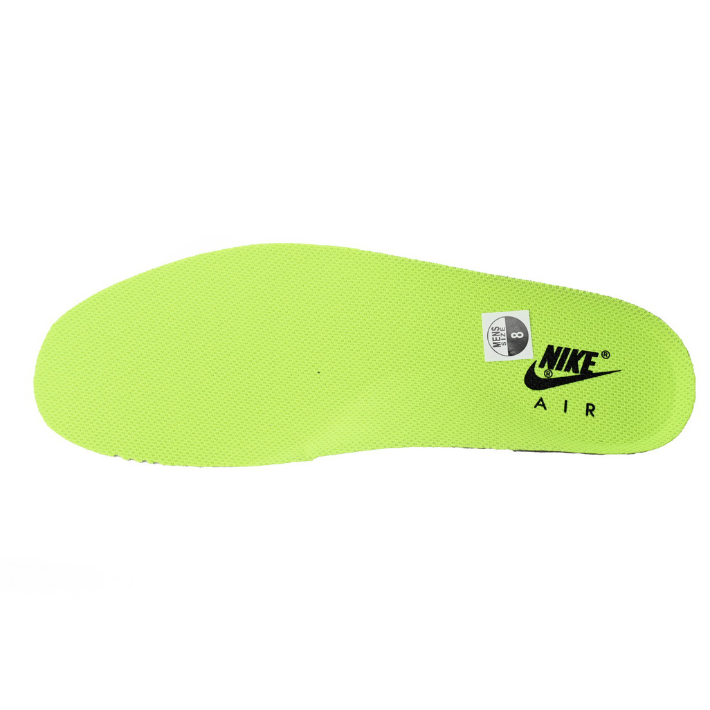 Air More Uptempo Fluoreszierender grüner Sneaker DX1790-700 - EUR FASHION