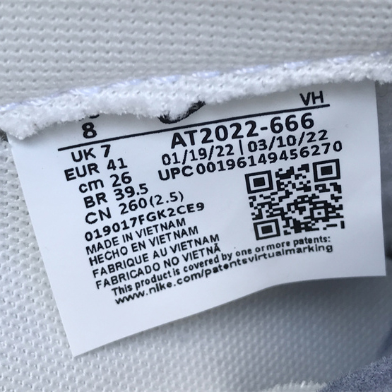 Nike Dunk Low Sneaker AT2022-666 - EUR FASHION