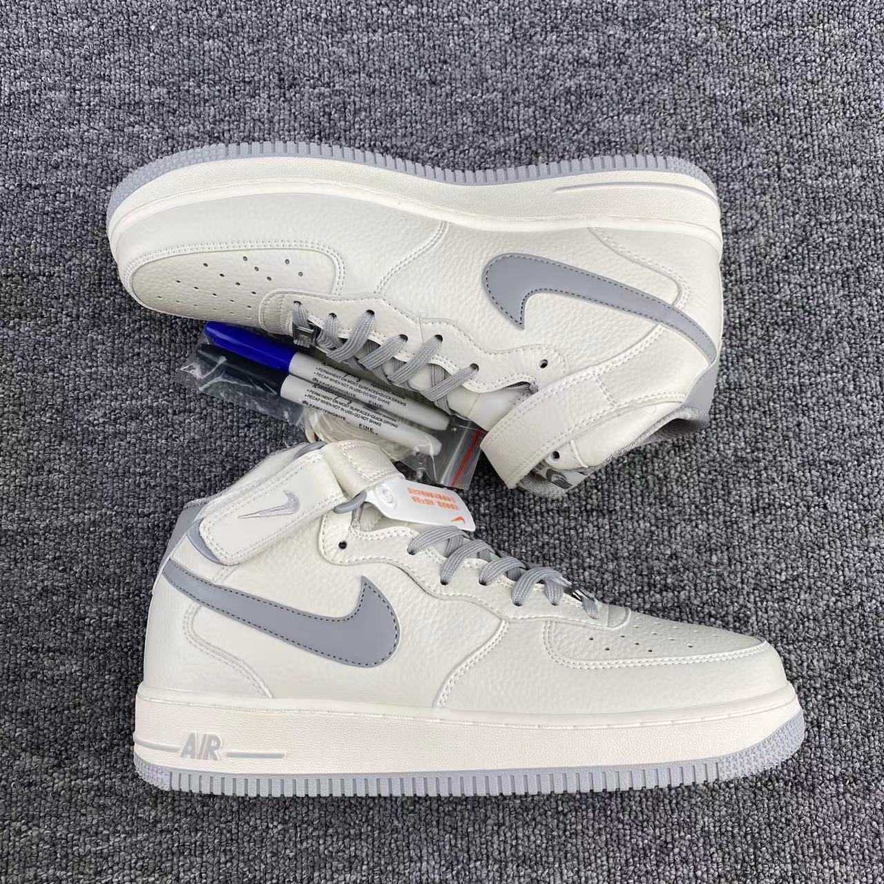 Nike Air Force 1 Mid '07 Sneaker PA0920-608 - EUR FASHION