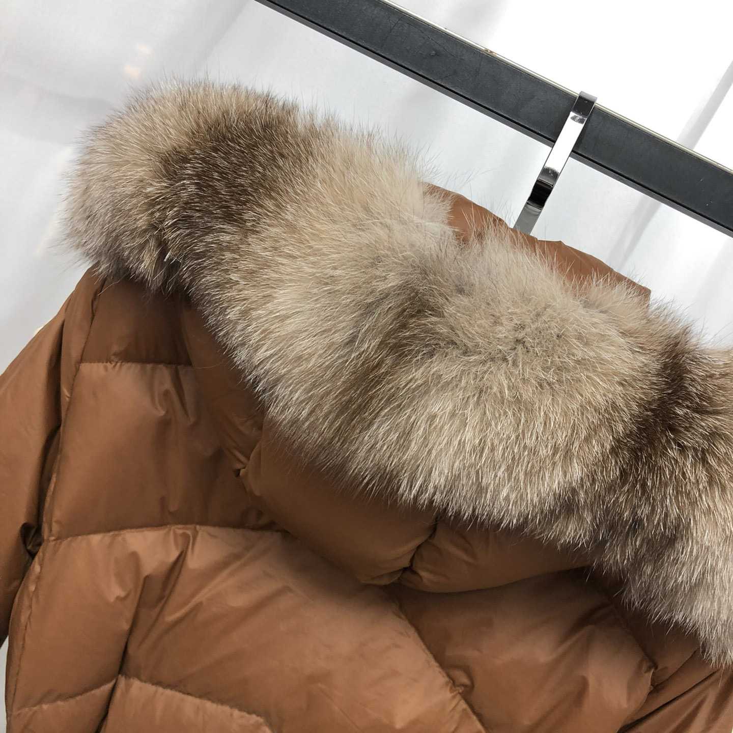 Moncler kurze Daunenjacke - EUR FASHION