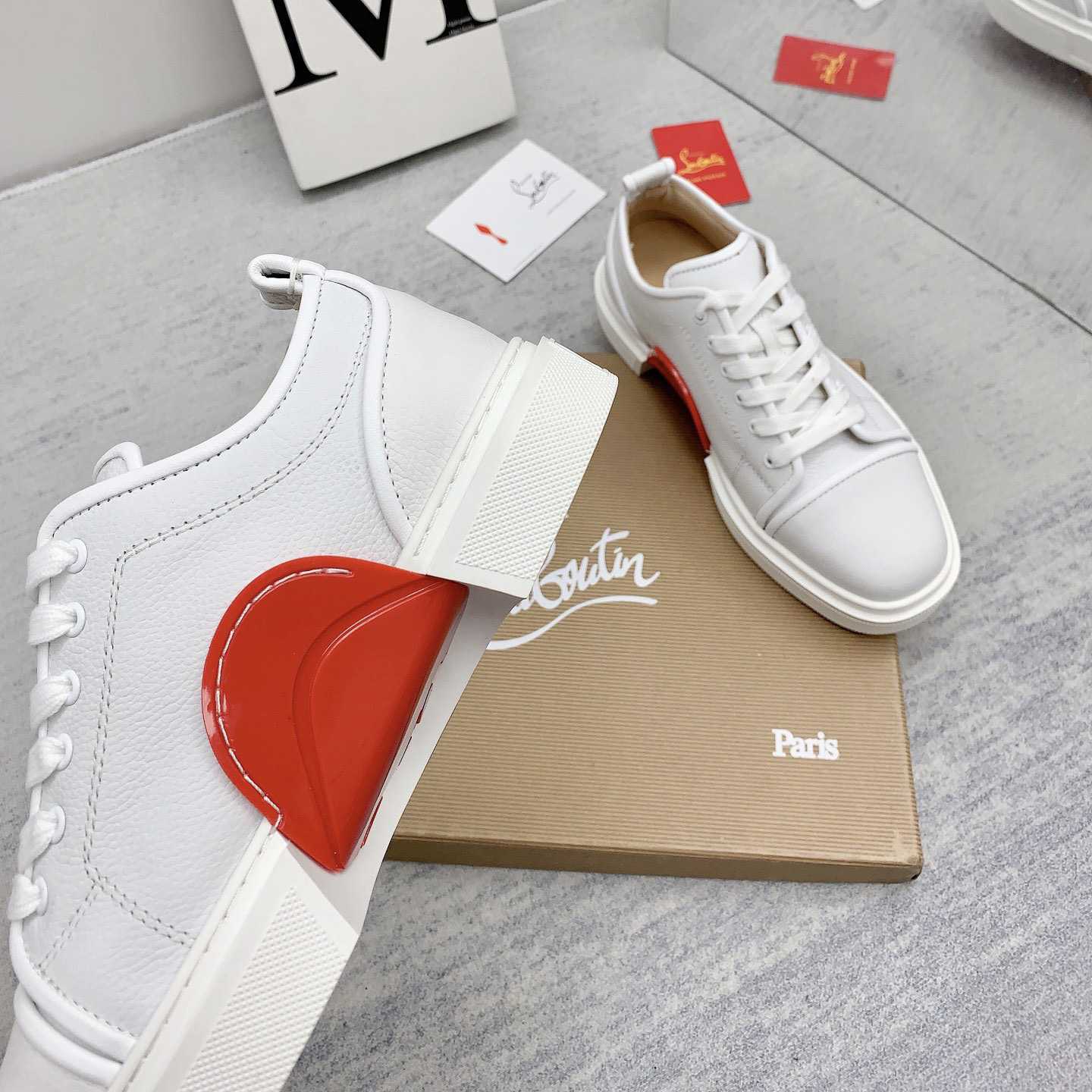 Christian Louboutin Adolon Junior Sneaker - EUR FASHION