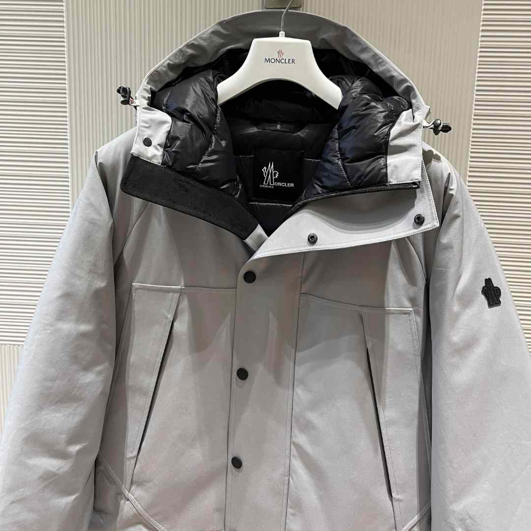 Moncler Grenble-Jacke - EUR FASHION