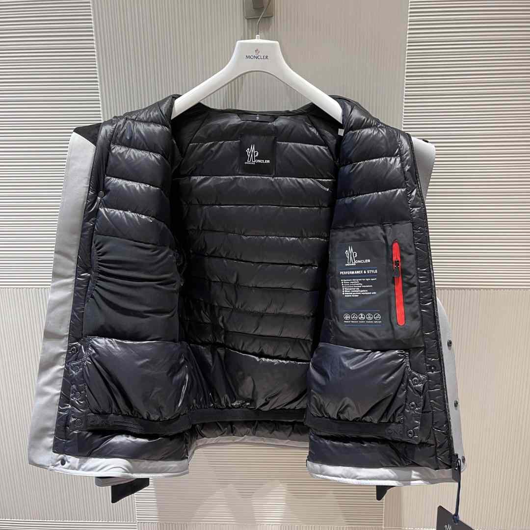 Moncler Grenble-Jacke - EUR FASHION