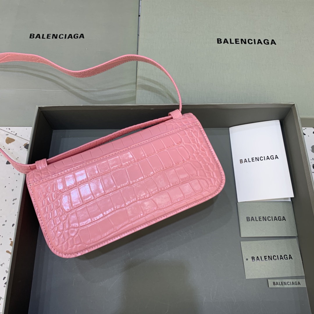 Balenciaga Gossip Kleine Tasche (23,5–12,4–10,4 cm) - EUR FASHION