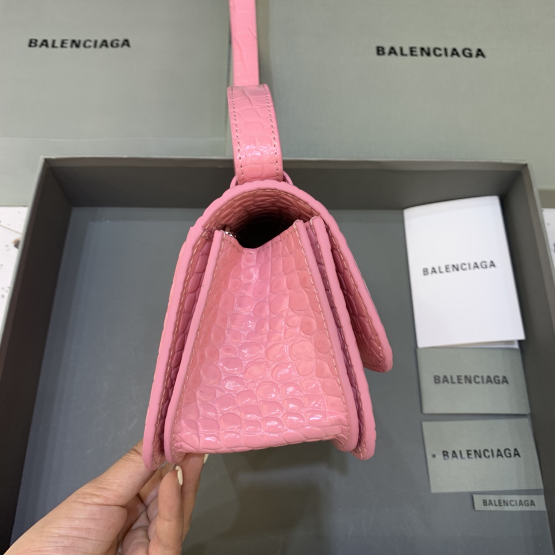 Balenciaga Gossip Kleine Tasche (23,5–12,4–10,4 cm) - EUR FASHION