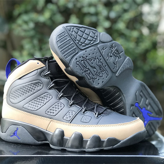Air Jordan 9 „Olive Concord“ Basketballschuhe CT8019-034 - EUR FASHION