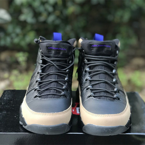 Air Jordan 9 „Olive Concord“ Basketballschuhe CT8019-034 - EUR FASHION