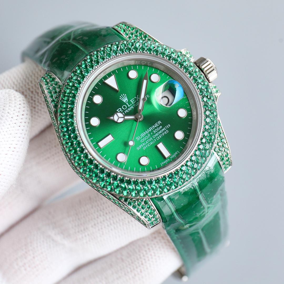 Rolex-Uhr 40 mm - EUR FASHION
