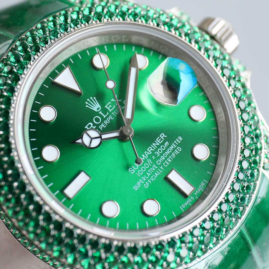 Rolex-Uhr 40 mm - EUR FASHION