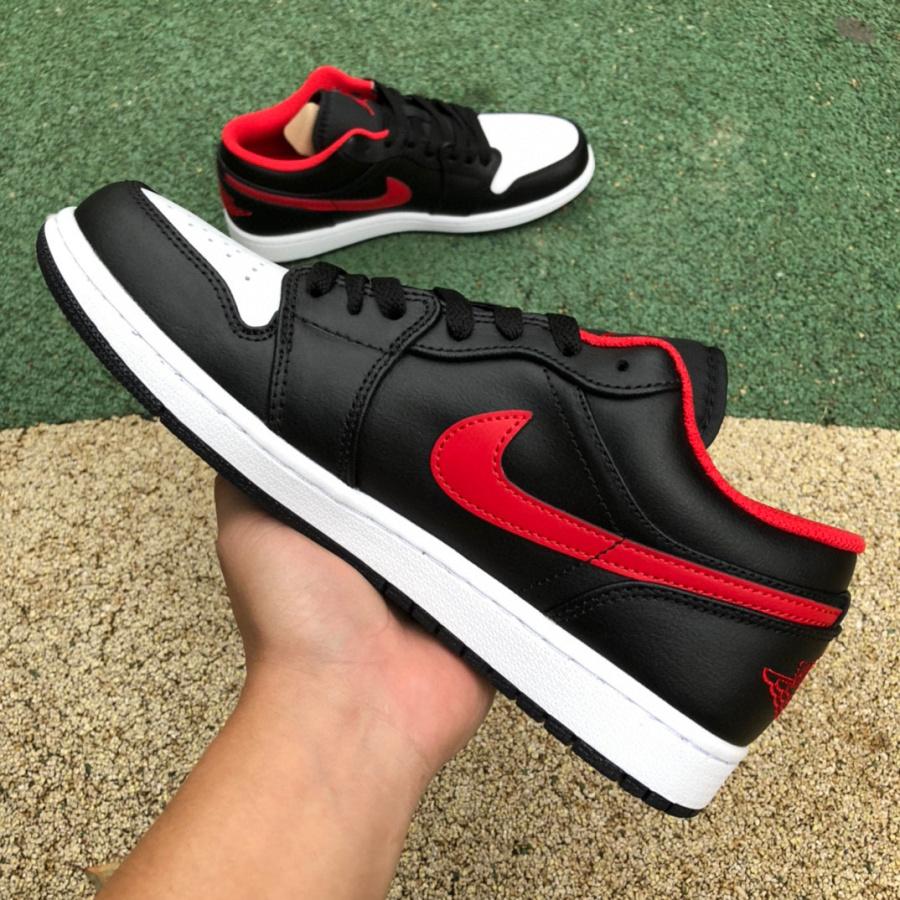 Air Jordan 1 Low AJ1 Sneaker 553558-063 - EUR FASHION