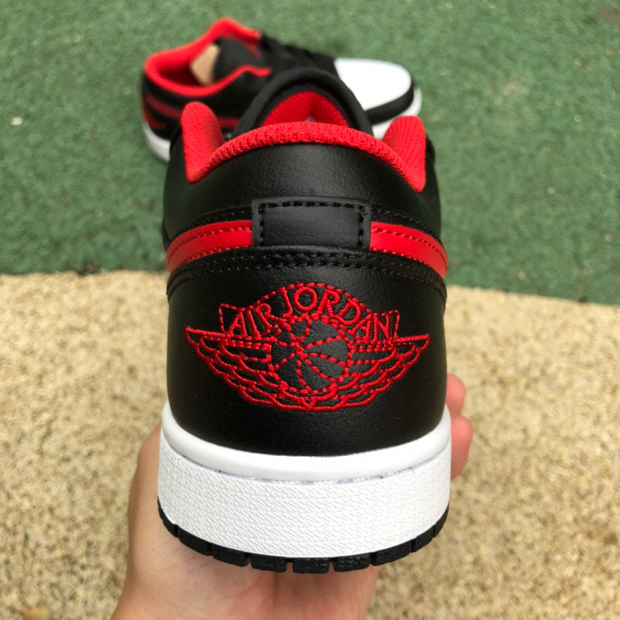 Air Jordan 1 Low AJ1 Sneaker 553558-063 - EUR FASHION