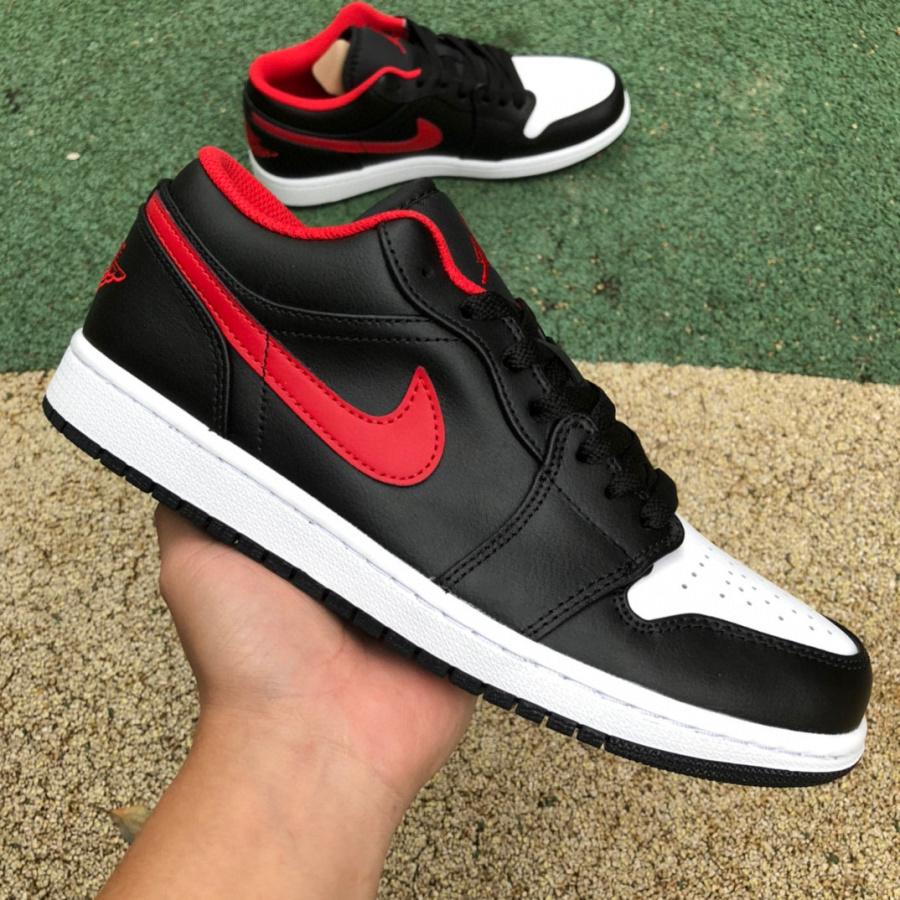 Air Jordan 1 Low AJ1 Sneaker 553558-063 - EUR FASHION