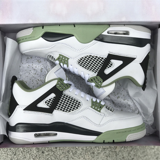 Air Jordan 4 WMNS „Seafoam“-Sneaker AQ9129-103 - EUR FASHION